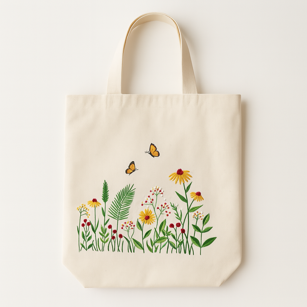 Botanical Garden Totebag